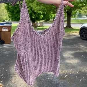 Charlotte Russe Pink Top 💗